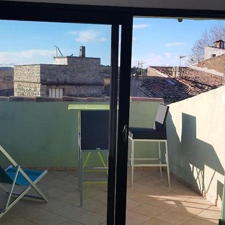 Duplex De Charme Avec Terrasse Au Coeur Du Village ロルグ エクステリア 写真