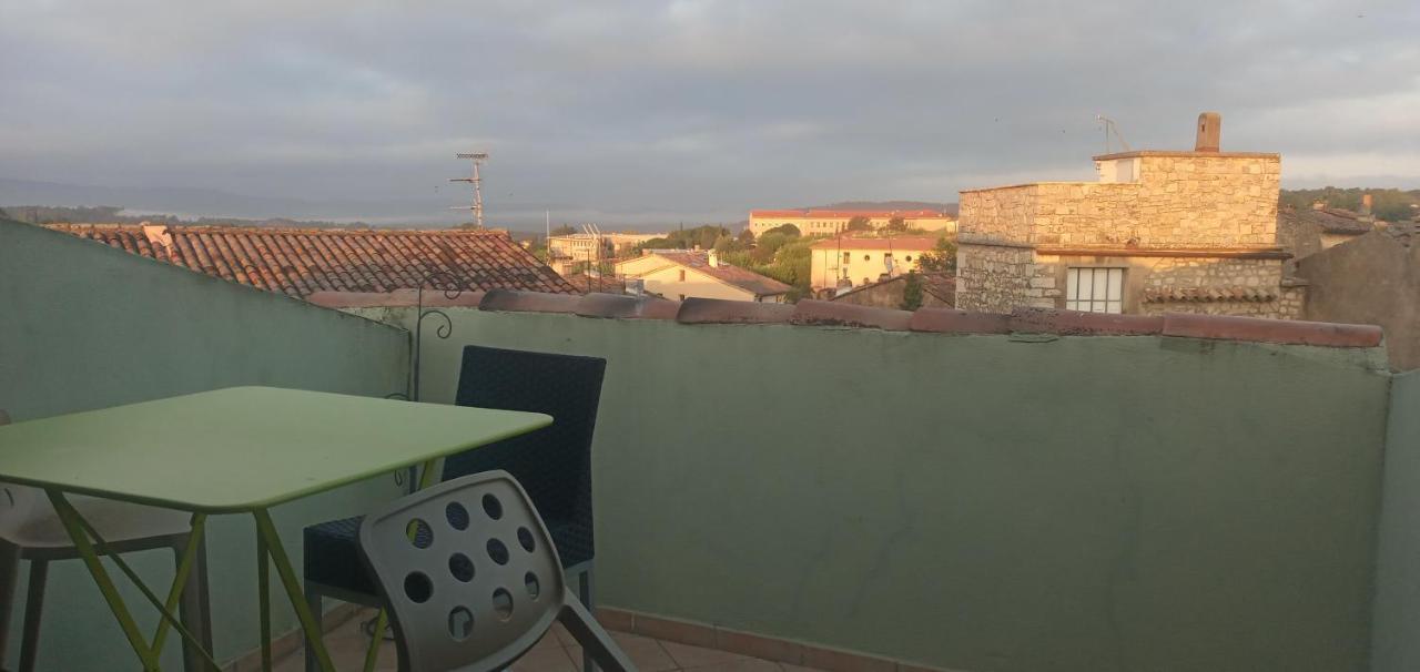 Duplex De Charme Avec Terrasse Au Coeur Du Village ロルグ エクステリア 写真