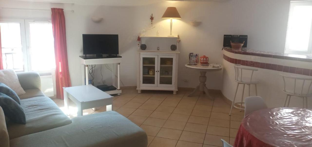 Duplex De Charme Avec Terrasse Au Coeur Du Village ロルグ エクステリア 写真
