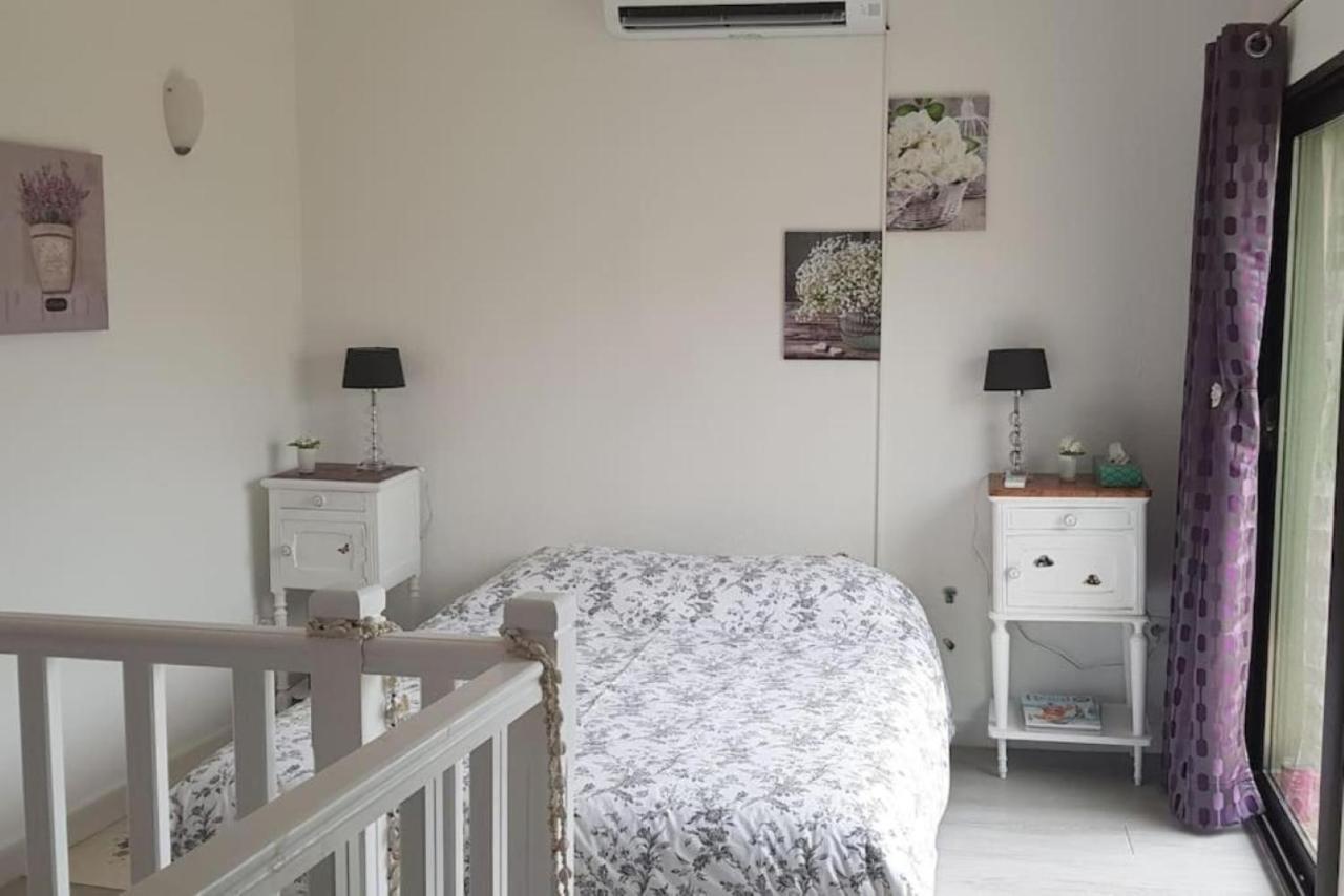 Duplex De Charme Avec Terrasse Au Coeur Du Village ロルグ エクステリア 写真
