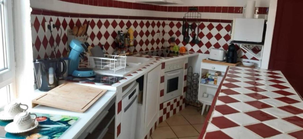 Duplex De Charme Avec Terrasse Au Coeur Du Village ロルグ エクステリア 写真