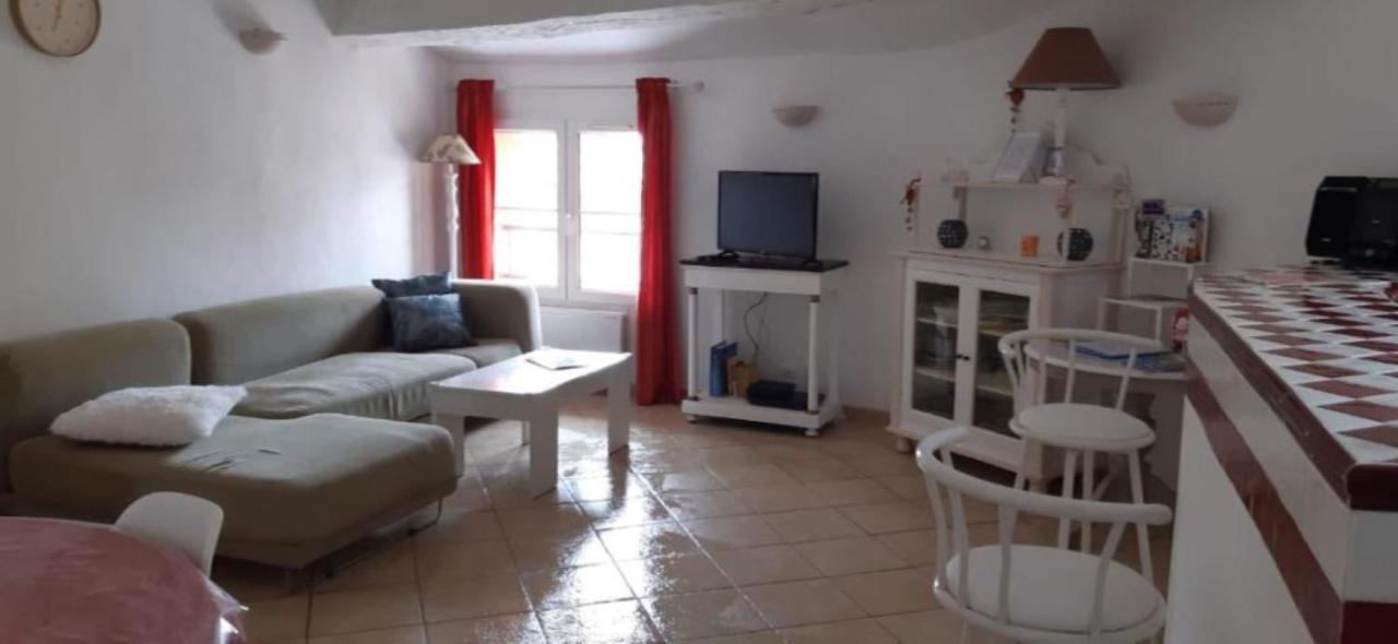 Duplex De Charme Avec Terrasse Au Coeur Du Village ロルグ エクステリア 写真