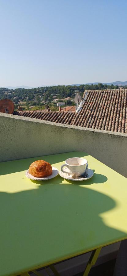 Duplex De Charme Avec Terrasse Au Coeur Du Village ロルグ エクステリア 写真